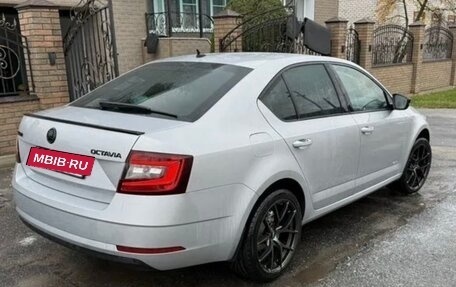 Skoda Octavia, 2018 год, 1 720 000 рублей, 2 фотография