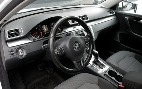 Volkswagen Passat B7, 2012 год, 1 130 000 рублей, 5 фотография