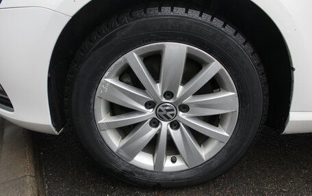 Volkswagen Passat B7, 2012 год, 1 130 000 рублей, 26 фотография