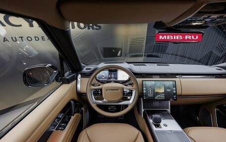 Land Rover Range Rover IV рестайлинг, 2025 год, 28 980 000 рублей, 17 фотография