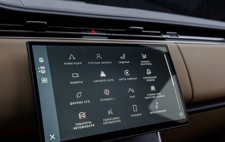 Land Rover Range Rover IV рестайлинг, 2025 год, 28 980 000 рублей, 25 фотография