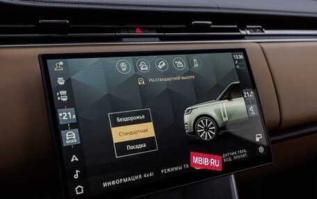 Land Rover Range Rover IV рестайлинг, 2025 год, 28 980 000 рублей, 30 фотография