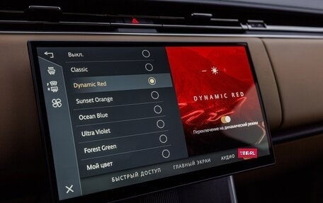 Land Rover Range Rover IV рестайлинг, 2025 год, 28 980 000 рублей, 31 фотография