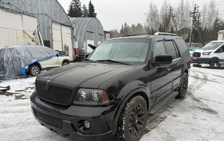 Lincoln Navigator, 2004 год, 900 000 рублей, 3 фотография