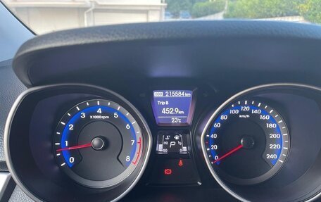 Hyundai i30 II рестайлинг, 2016 год, 1 070 000 рублей, 6 фотография