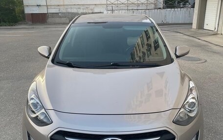 Hyundai i30 II рестайлинг, 2016 год, 1 070 000 рублей, 1 фотография