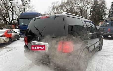 Lincoln Navigator, 2004 год, 900 000 рублей, 4 фотография
