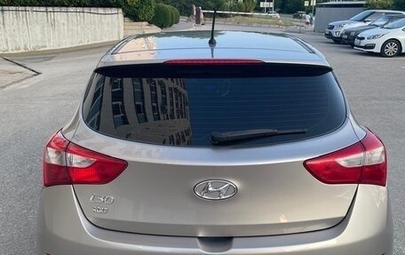 Hyundai i30 II рестайлинг, 2016 год, 1 070 000 рублей, 3 фотография