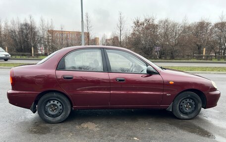 Chevrolet Lanos I, 2008 год, 400 000 рублей, 2 фотография