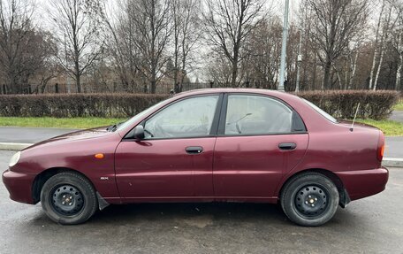 Chevrolet Lanos I, 2008 год, 400 000 рублей, 3 фотография