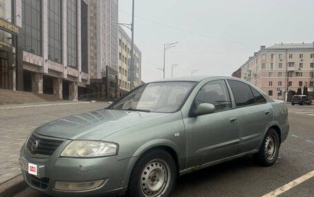 Nissan Almera Classic, 2006 год, 400 000 рублей, 1 фотография