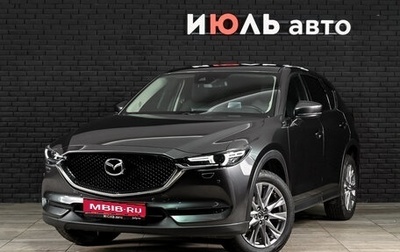 Mazda CX-5 II, 2019 год, 3 435 000 рублей, 1 фотография