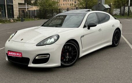 Porsche Panamera II рестайлинг, 2011 год, 2 999 999 рублей, 1 фотография