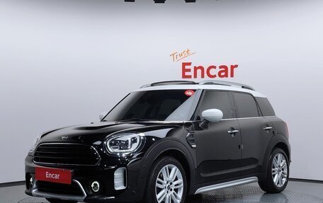 MINI Countryman II (F60), 2021 год, 2 190 000 рублей, 1 фотография