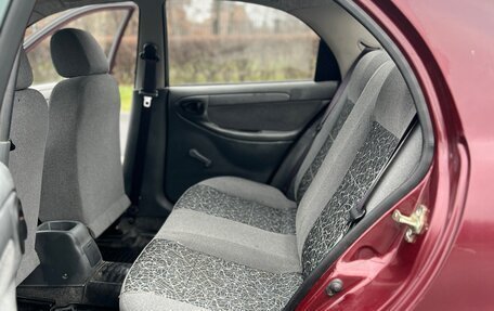 Chevrolet Lanos I, 2008 год, 400 000 рублей, 12 фотография