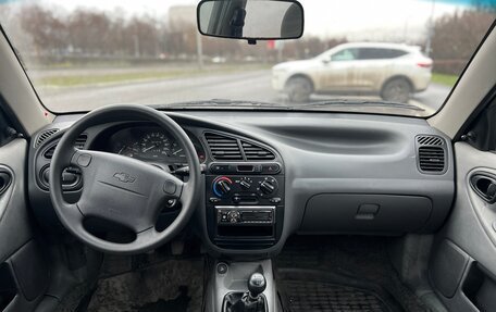 Chevrolet Lanos I, 2008 год, 400 000 рублей, 9 фотография