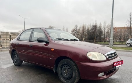 Chevrolet Lanos I, 2008 год, 400 000 рублей, 7 фотография