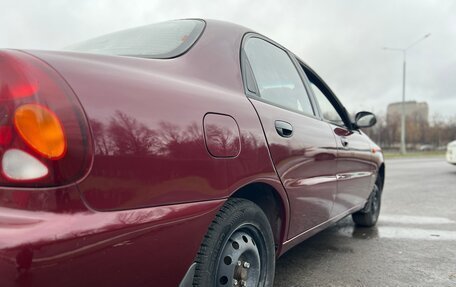 Chevrolet Lanos I, 2008 год, 400 000 рублей, 15 фотография