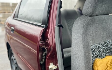 Chevrolet Lanos I, 2008 год, 400 000 рублей, 14 фотография