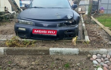 Mitsubishi Galant VIII, 1993 год, 50 000 рублей, 1 фотография