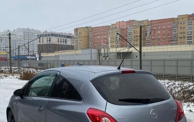 Opel Corsa D, 2007 год, 195 000 рублей, 1 фотография