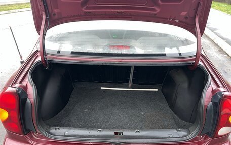 Chevrolet Lanos I, 2008 год, 400 000 рублей, 17 фотография