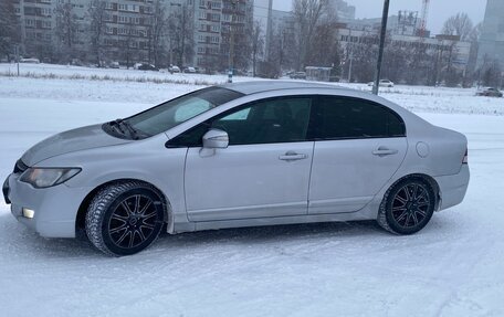Honda Civic VIII, 2008 год, 600 000 рублей, 4 фотография