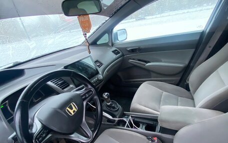 Honda Civic VIII, 2008 год, 600 000 рублей, 5 фотография