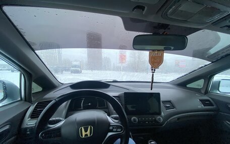 Honda Civic VIII, 2008 год, 600 000 рублей, 6 фотография