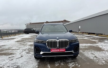 BMW X7, 2022 год, 9 499 000 рублей, 1 фотография