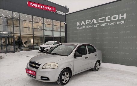 Chevrolet Aveo III, 2007 год, 230 000 рублей, 1 фотография