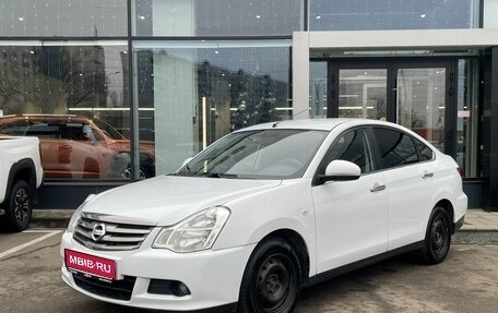 Nissan Almera, 2018 год, 769 000 рублей, 1 фотография