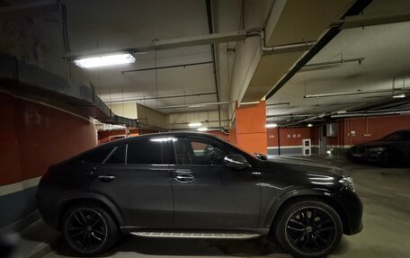 Mercedes-Benz GLE Coupe, 2024 год, 15 000 000 рублей, 2 фотография