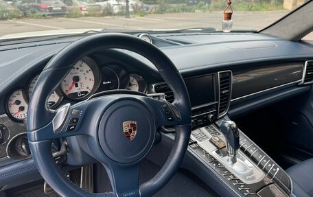 Porsche Panamera II рестайлинг, 2011 год, 2 999 999 рублей, 11 фотография