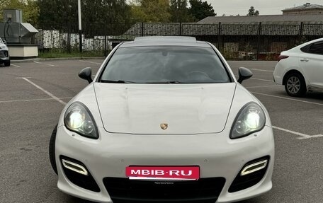 Porsche Panamera II рестайлинг, 2011 год, 2 999 999 рублей, 10 фотография
