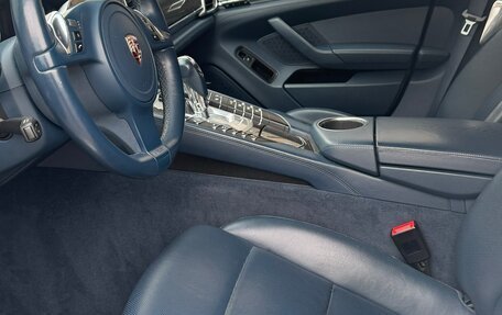 Porsche Panamera II рестайлинг, 2011 год, 2 999 999 рублей, 16 фотография