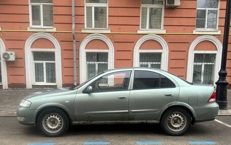 Nissan Almera Classic, 2006 год, 400 000 рублей, 3 фотография