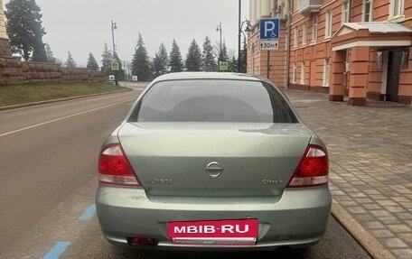 Nissan Almera Classic, 2006 год, 400 000 рублей, 5 фотография