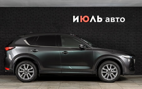 Mazda CX-5 II, 2019 год, 3 435 000 рублей, 9 фотография