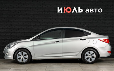 Hyundai Solaris II рестайлинг, 2014 год, 1 000 000 рублей, 8 фотография