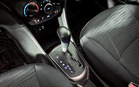 Hyundai Solaris II рестайлинг, 2014 год, 1 000 000 рублей, 14 фотография