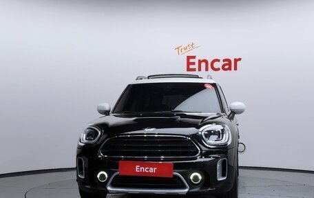 MINI Countryman II (F60), 2021 год, 2 190 000 рублей, 2 фотография