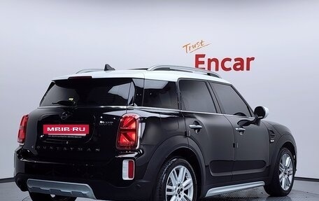 MINI Countryman II (F60), 2021 год, 2 190 000 рублей, 3 фотография