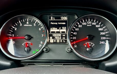 Nissan Qashqai, 2013 год, 1 250 000 рублей, 9 фотография