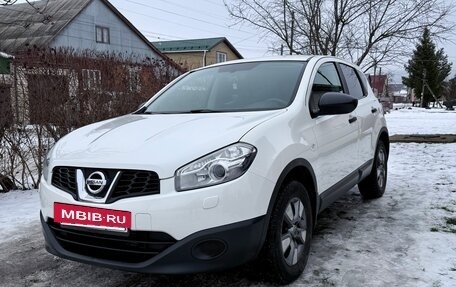 Nissan Qashqai, 2013 год, 1 250 000 рублей, 3 фотография