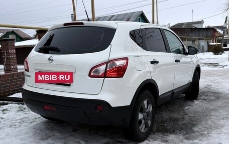 Nissan Qashqai, 2013 год, 1 250 000 рублей, 4 фотография