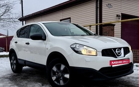 Nissan Qashqai, 2013 год, 1 250 000 рублей, 2 фотография