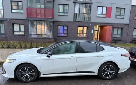 Toyota Camry, 2020 год, 2 780 000 рублей, 6 фотография