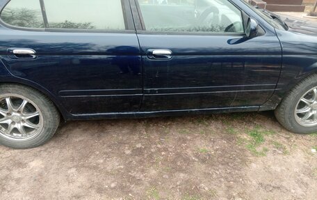 Nissan Sunny B15, 1999 год, 220 000 рублей, 5 фотография