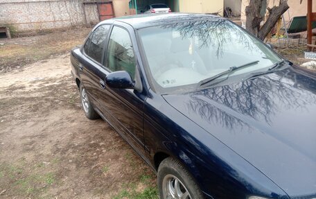 Nissan Sunny B15, 1999 год, 220 000 рублей, 6 фотография